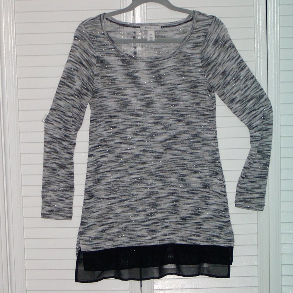 White House Black Market Women's XS-S Sweater
